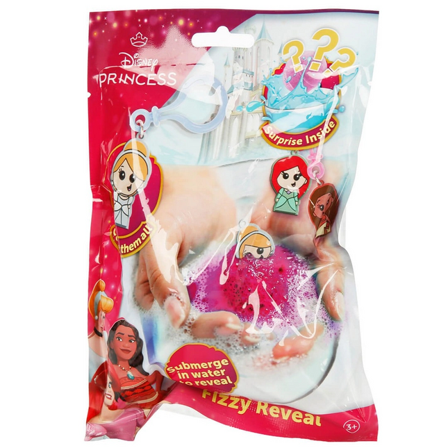 Disney Princess Köpüren Sürpriz Charm Paketi
