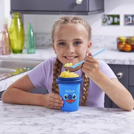 Disney Stitch Dondurulmuş Buzlu İçecek Makinesi