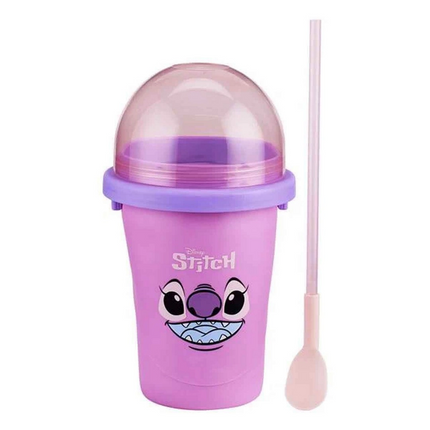 Disney Stitch Dondurulmuş Buzlu İçecek Makinesi