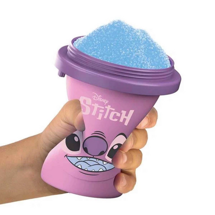 Disney Stitch Dondurulmuş Buzlu İçecek Makinesi