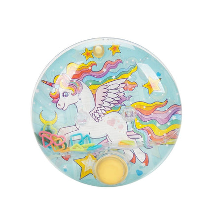 5654 SUN-YFN-SML-SU OYUNLARI UNICORN DAİRE ŞEKİLLİ 4A 12D