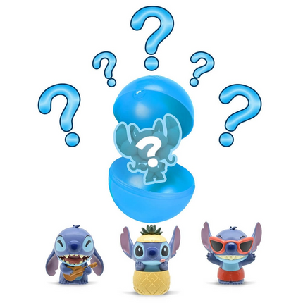 Disney Stitch Mash’ems Sürpriz Figür Paketi S1