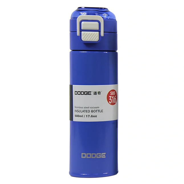 Dodge Çelik Matara 500 ml