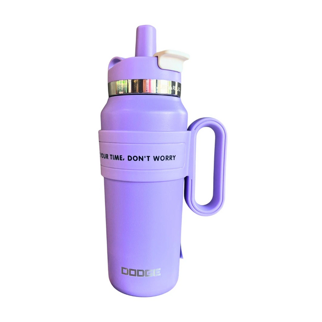 Dodge Çelik Matara 900 ml