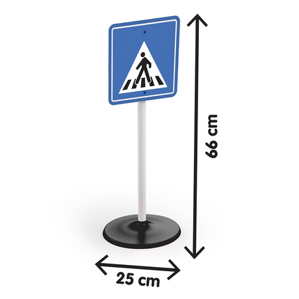 Dolu Trafik İşaretleri