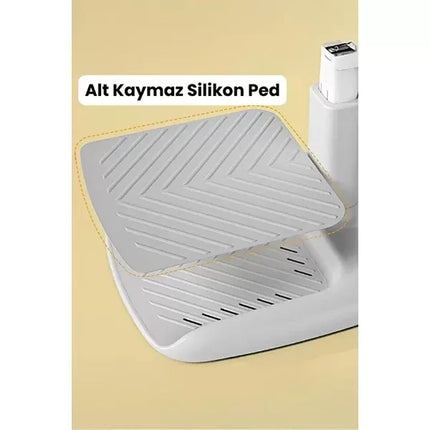Ergonomik Ördekli Bebek Banyo Yıkama Yardımcısı