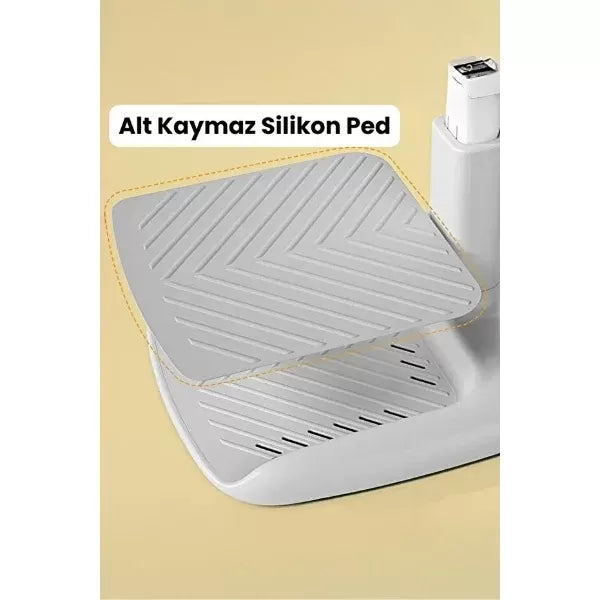 Ergonomik Ördekli Bebek Banyo Yıkama Yardımcısı