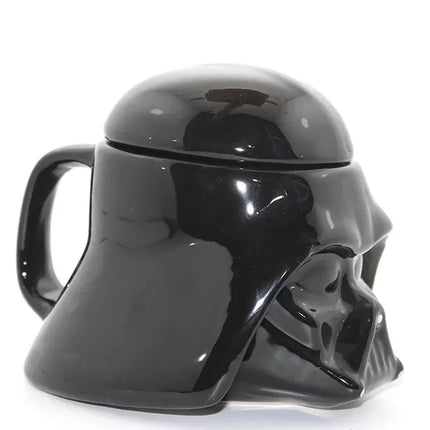 Star Wars Kapaklı Kupa Bardak - Darth Vader