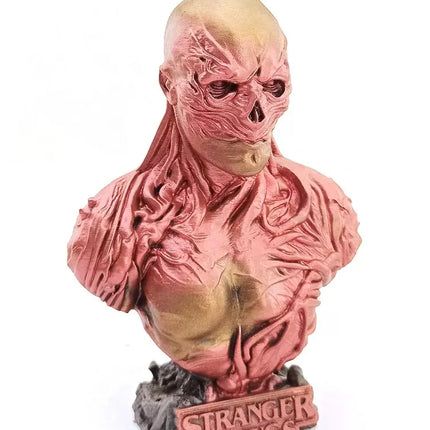 Polyester Vecna Figürü Büst