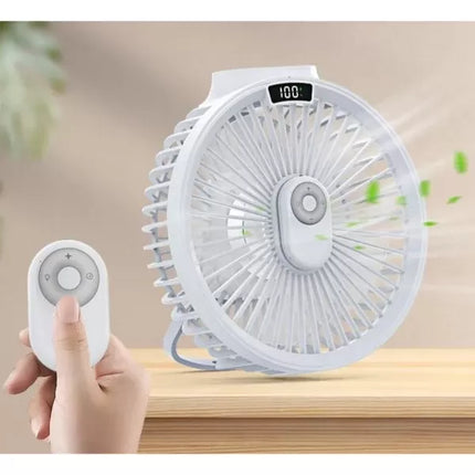 Uzaktan Kumandalı Masaüstü Fan