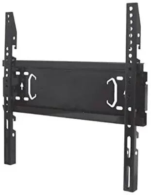 106-165 cm - Sabit TV Askı Aparatı - Metal - Siyah