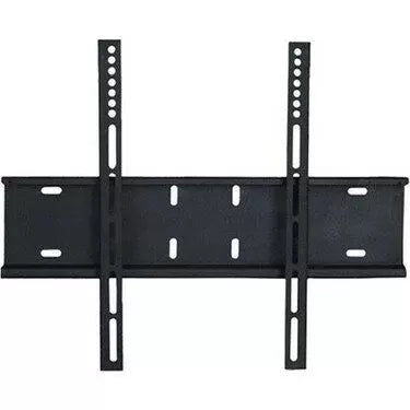 Sabit TV Askı Aparatı - 140-190 cm - Metal - Siyah