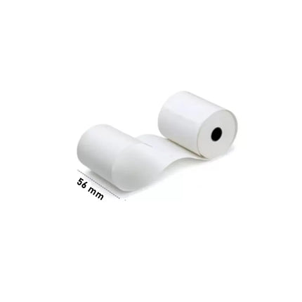 56 mm x 12 Metre Termal Kağıt - Yazar Kasa Pos Rulosu