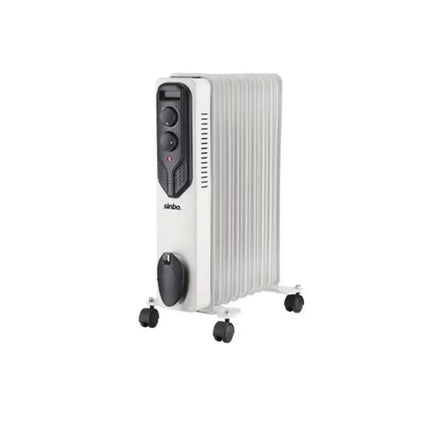 Sinbo Yağlı Radyatör Soba - 9 Dilimli Isıtıcı - Turbo Isıtma