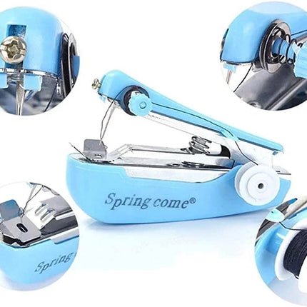 Spring Come Mini Dikiş Makinası