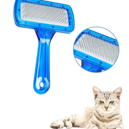 Kedi Tüy Toplayıcı Fırça 4 Renk