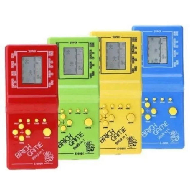 Tetris Nostaljik El Atarisi