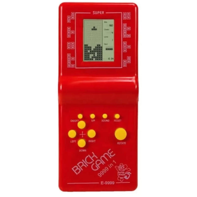 Tetris Nostaljik El Atarisi