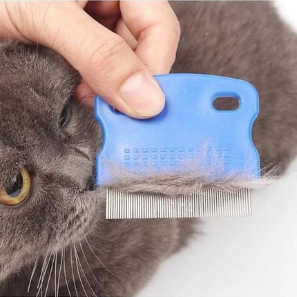 Kedi Köpek Pire Tarağı