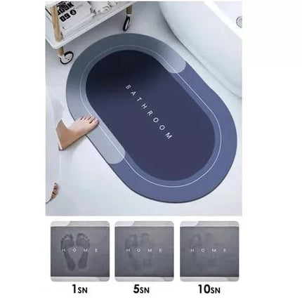 OVAL SÜPER EMICI BANYO PASPASI