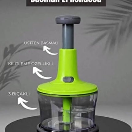 Basmalı El Rondosu
