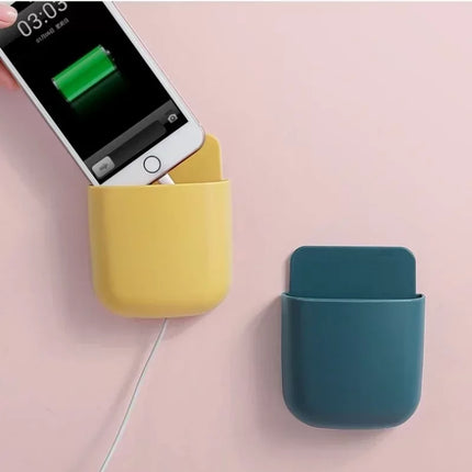 Duvara Monte Telefon Şarj İstasyonu