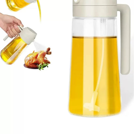 Çift Fonksiyonlu Yağdanlık