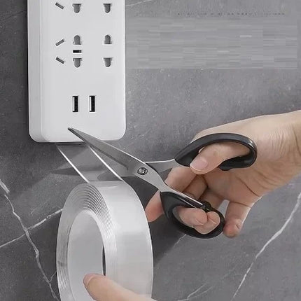 Çift Taraflı Nano Bant 2 Metre