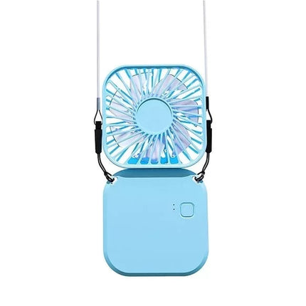 Boyuna Asılabilir Mini Taşınabilir Fan