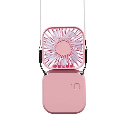 Boyuna Asılabilir Mini Taşınabilir Fan