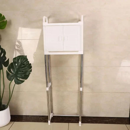 Banyo Düzenleyici Raf Dolabı