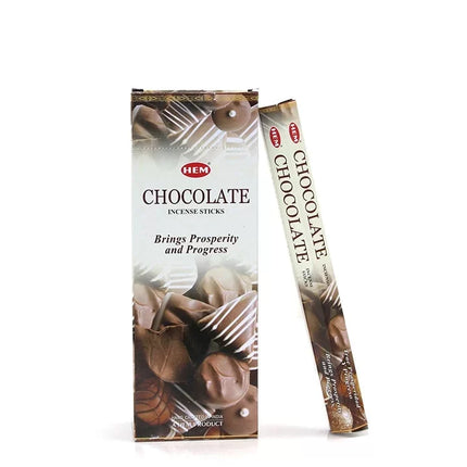 Hem Chocolate Aromalı Çubuk Tütsü