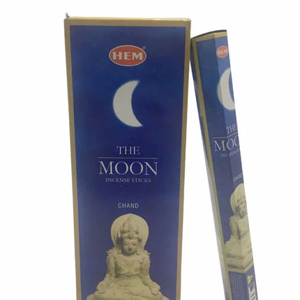 Hem Precıous Moon  Aromalı Çubuk Tütsü