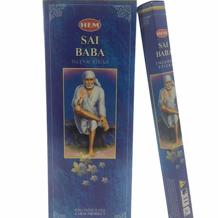 Hem Sai Baba Aromalı Çubuk Tütsü