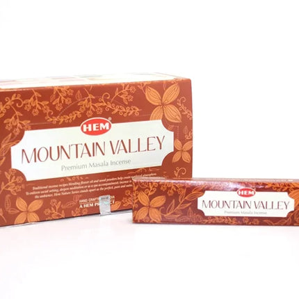 Hem Nature Series Mountain Valley Tütsü
