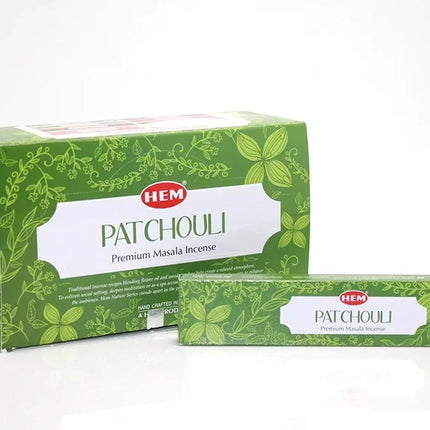 Hem Nature Series Patchouli Aromalı Tütsü