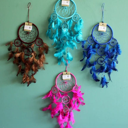 Rüya Kapanı Dream Catcher Model 23