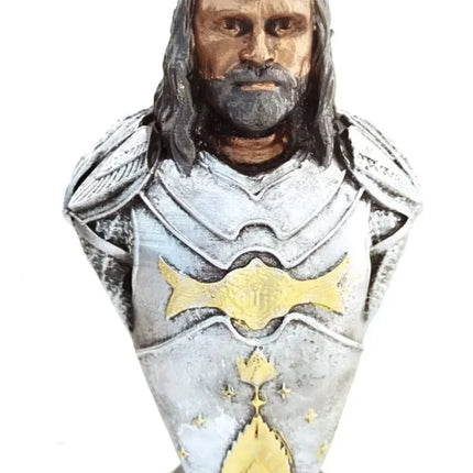 Polyester Aragorn Büst