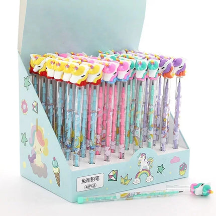 Unicorn Yumurtlayan Kalem Model 1
