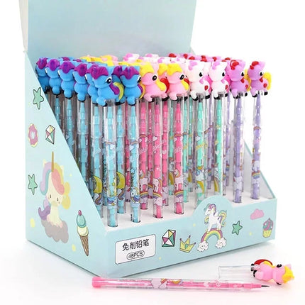 Unicorn Yumurtlayan Kalem Model 2