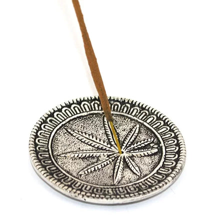 Metal Yuvarlak Tütsülük Model 1