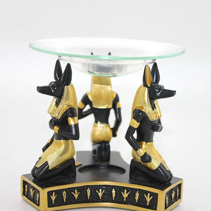Polyester Anubis Buhurdanlık