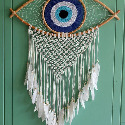 Rüya Kapanı Dream Catcher Model 13
