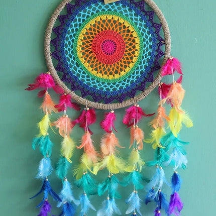 Rüya Kapanı Dream Catcher Model 15