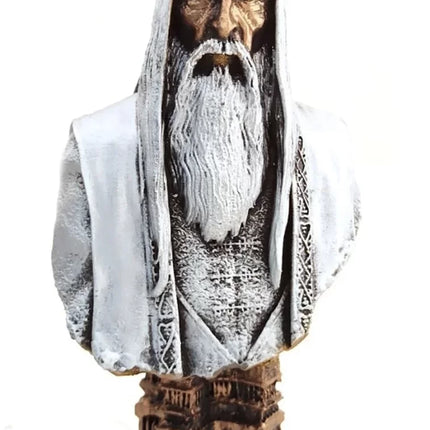 Saruman Büst Büyük Boy