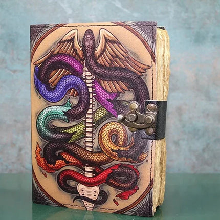 Deri Defter Model 14