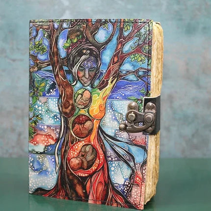 Deri Defter Model 5