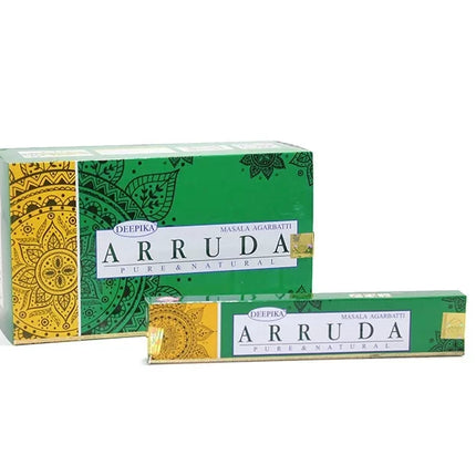 Deepika Arruda Aromalı Tütsü