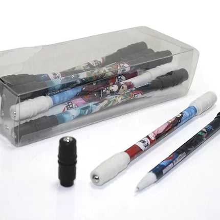 Anime Figür Tükenmez Kalem Model 7