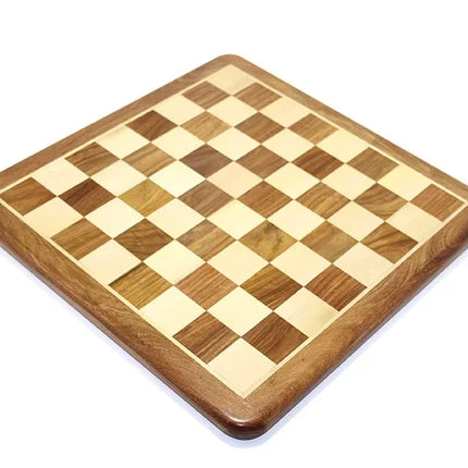 Ahşap Satranç Tahtası 38 cm